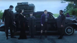 Wednesday Temporada 2: fecha, historia, nuevos personajes y el fichaje bomba de Lady Gaga 4 Imagen de addams