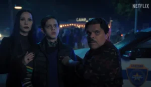 Wednesday Temporada 2: fecha, historia, nuevos personajes y el fichaje bomba de Lady Gaga 3 Imagen de addams