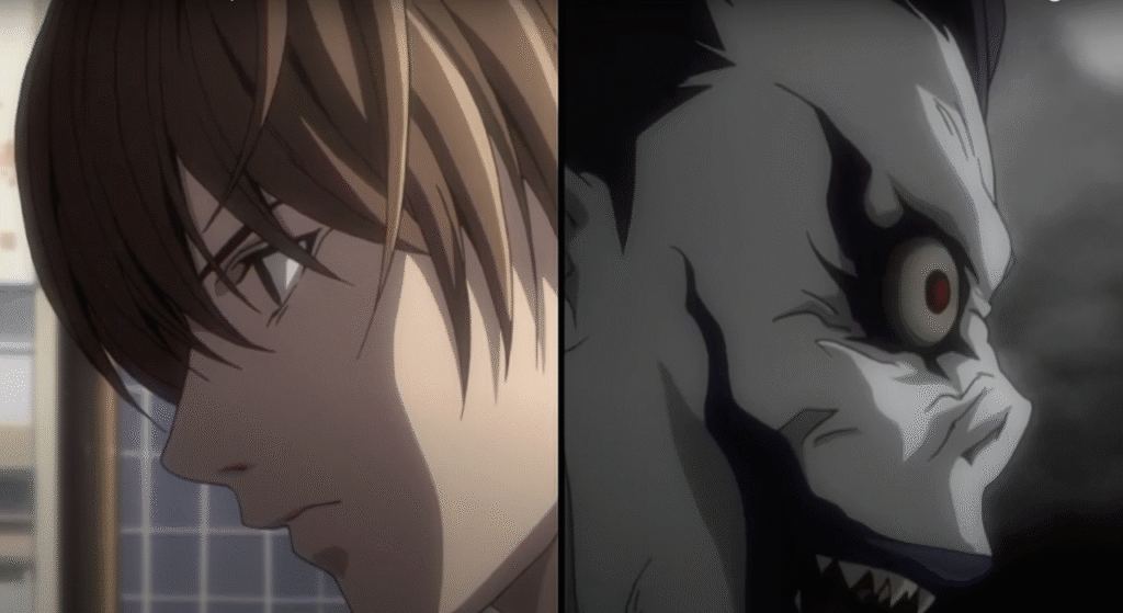 Death Note – El dios equivocado