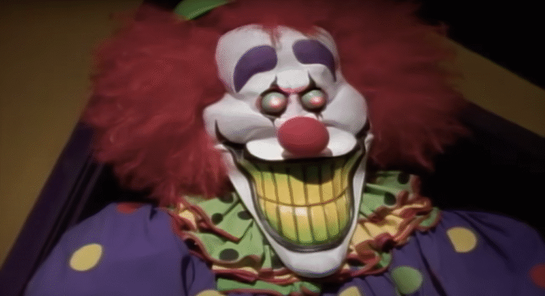 El payaso Zeebo
