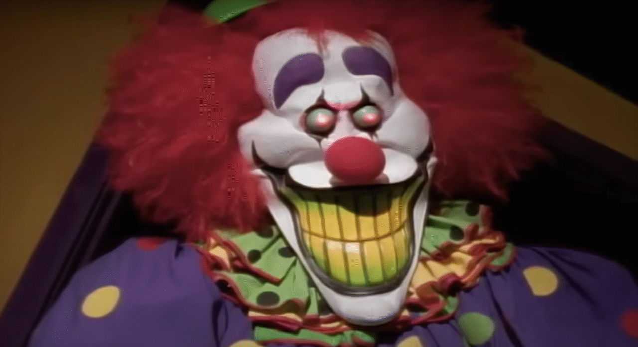 El payaso Zeebo