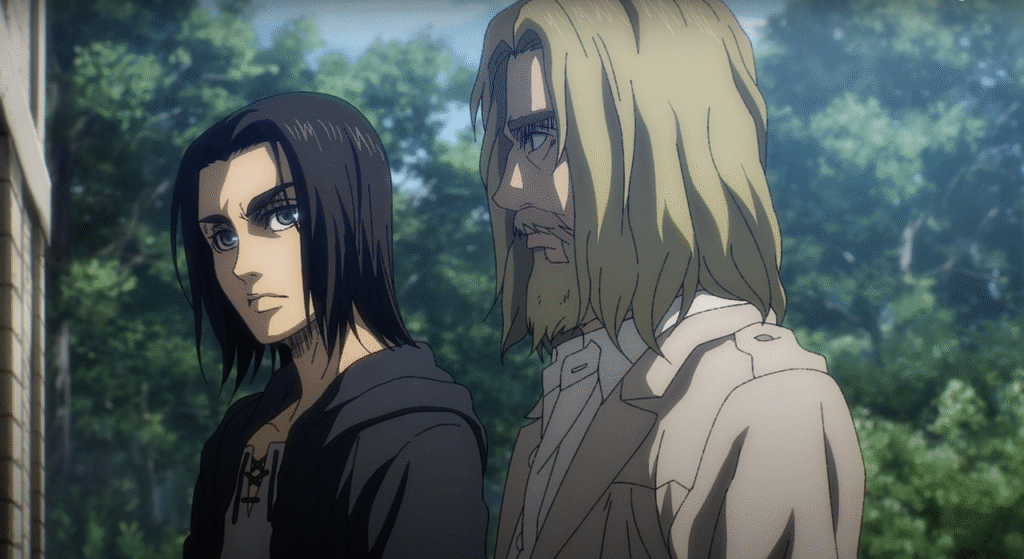 Por qué Eren y Zeke se unieron en Attack on Titan 7 Eren dejó claro que nunca había comprado del todo el plan de Zeke