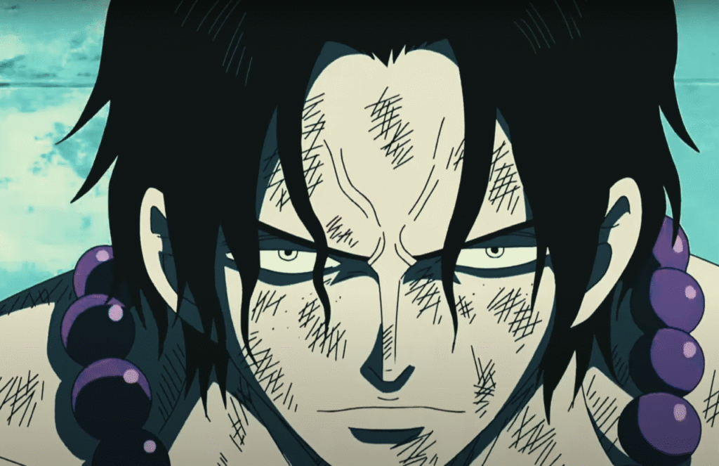 Portgas D. Ace — One Piece