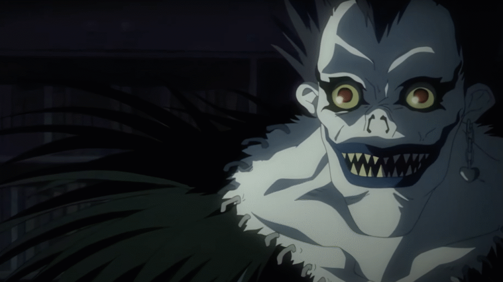 Ryuk: identidad, origen y naturaleza