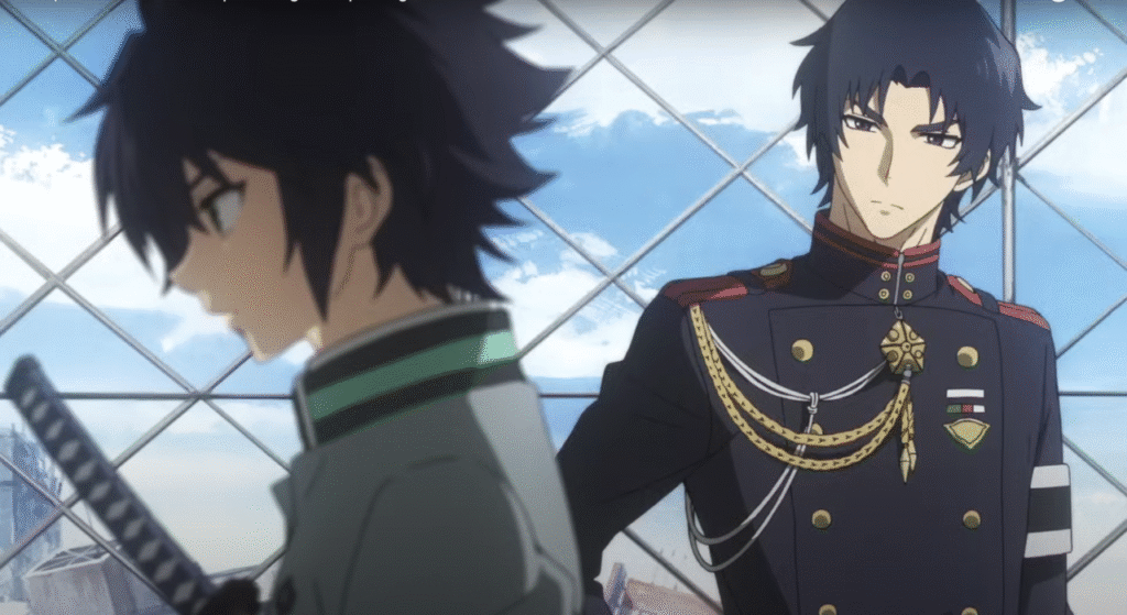 Seraph of the End