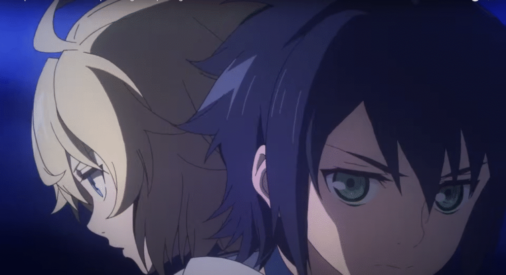 Seraph of the End