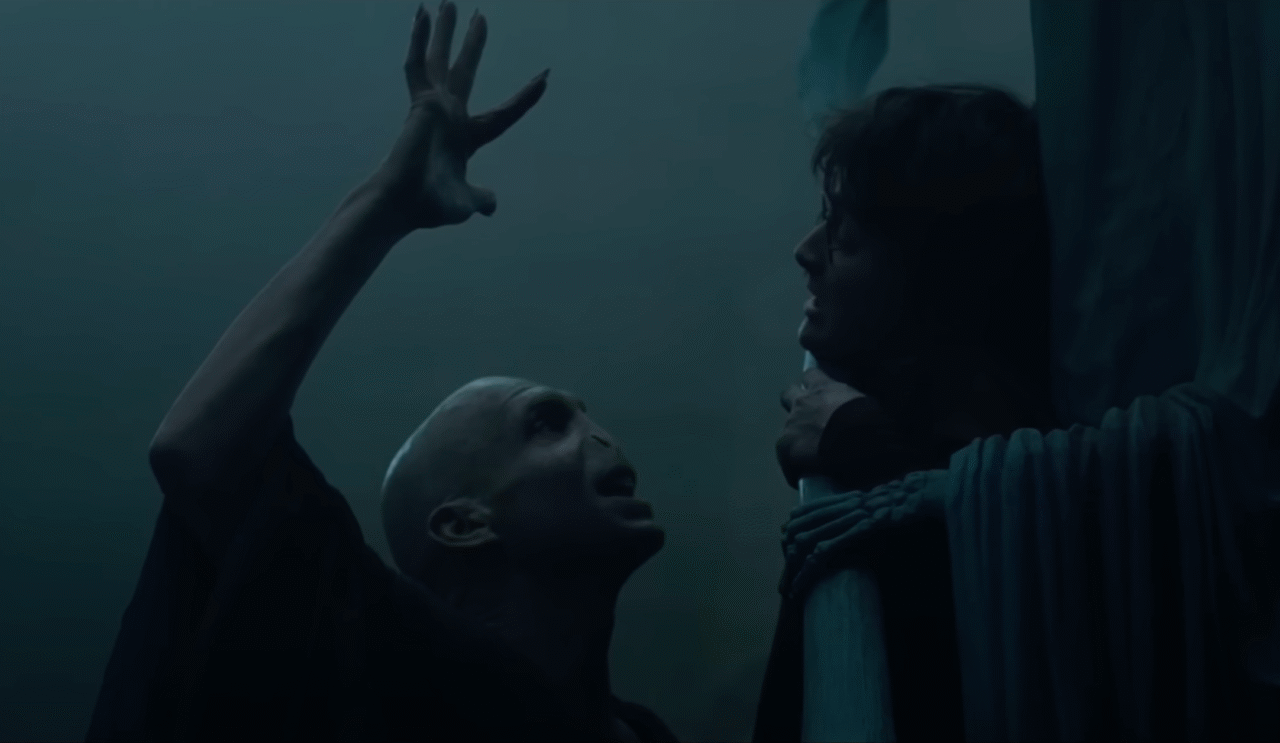 ¿Por qué Voldemort no pudo matar a Harry Potter?
