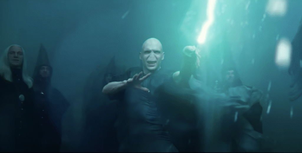 Voldemort quiso ser inmortal y