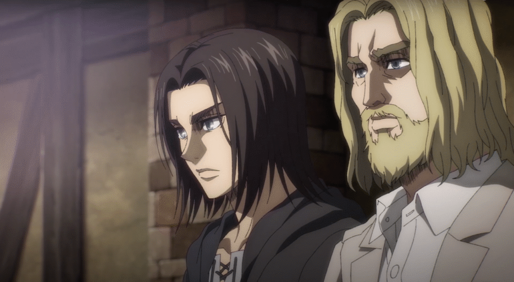 Por qué Eren y Zeke se unieron en Attack on Titan 5 Zeke veía la salvación en el fin