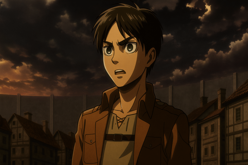 Attack on Titan explicado: historia completa, personajes clave y el final polémico 2 aot eren guia inicio