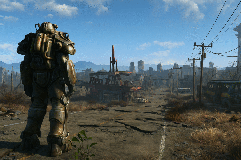 ¿Qué tan fiel es Fallout en Prime Video al universo del videojuego? 6 Fallout la mejor adaptación de videojuego hasta ahora
