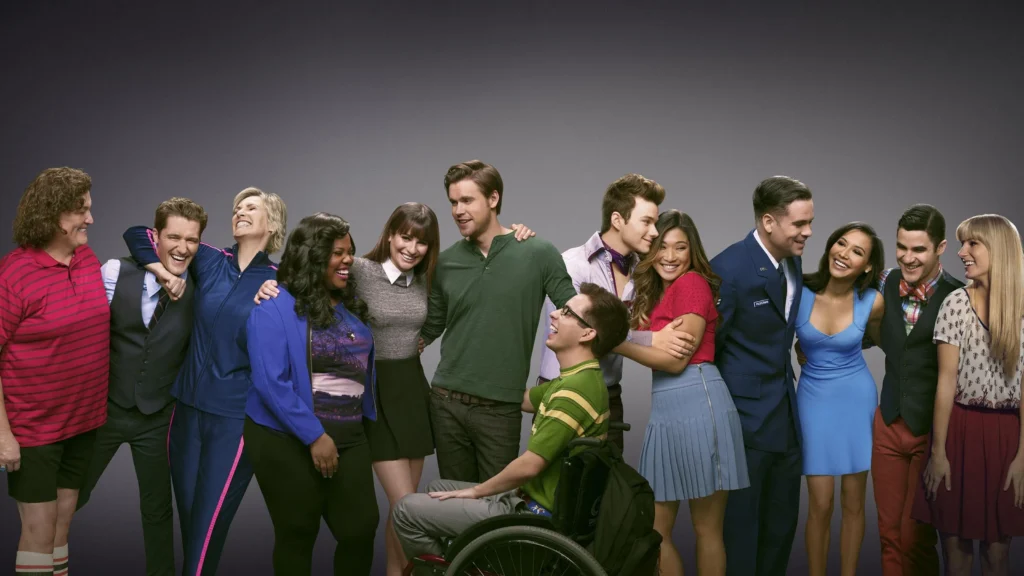 glee El nacimiento de un fenomeno televisivo