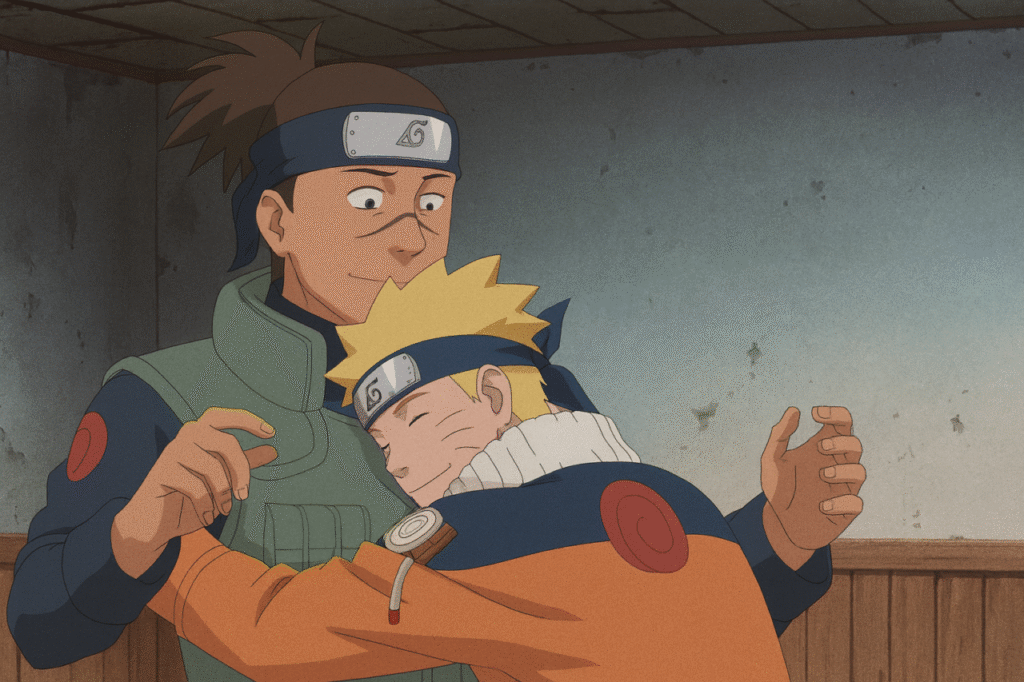 naruto-iruka-heartwarming-moment