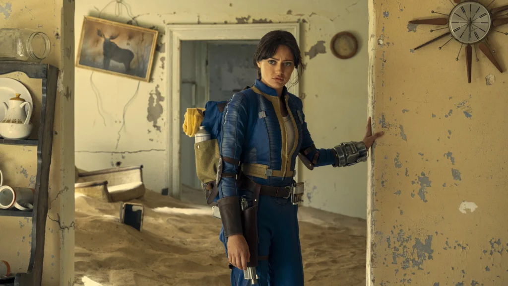 ¿Qué tan fiel es Fallout en Prime Video al universo del videojuego? 3 Trama original, pero profundamente “falloutiana”