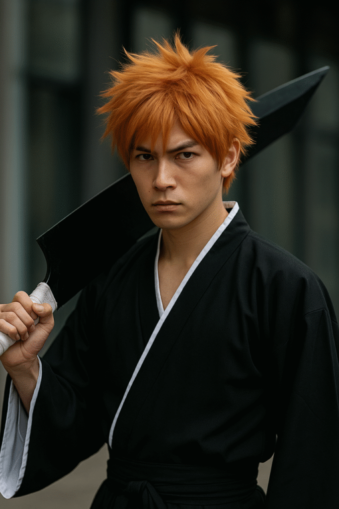 Ichigo Kurosaki – El guerrero de dos mundos